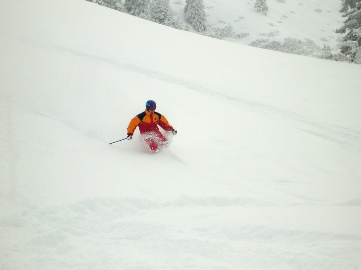 Foto: Camilla Wennerström. Åkare: David Drazdil.