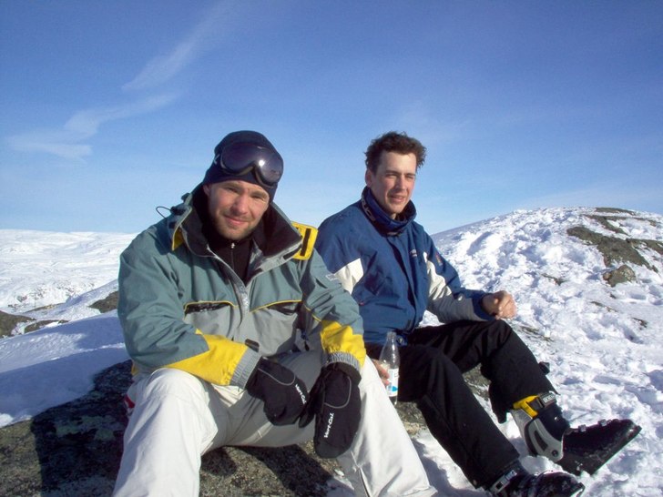 Foto: Malin Syk. Åkare: Fredrik Kroll och Tommy Öman.