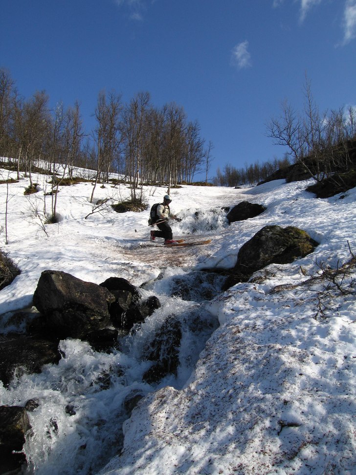 Foto: Jan-Arne Pettersen. Åkare: Pål-Eirik Pedersen.