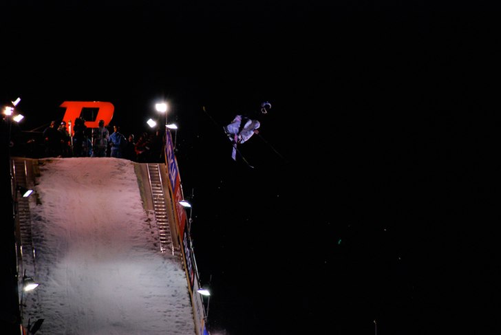 TJ schiller satsar hårt!. Foto: andreas bark. Åkare: TJ schiller.