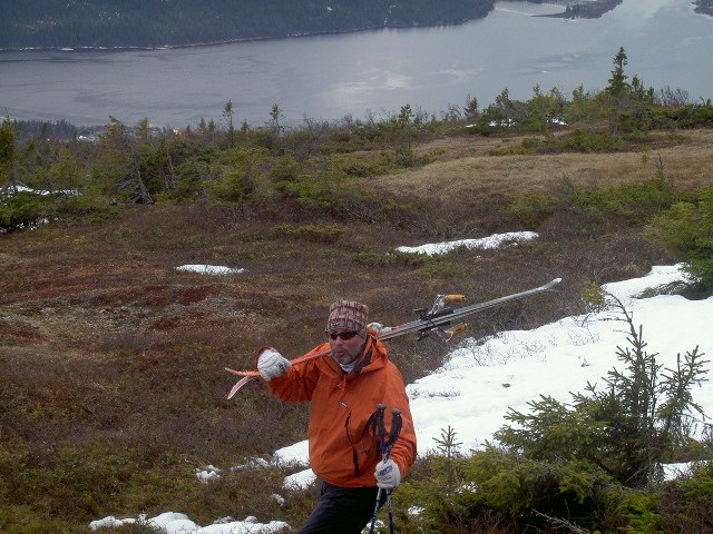 Foto: Mats Frödin. Åkare: Leif Bengtsson.