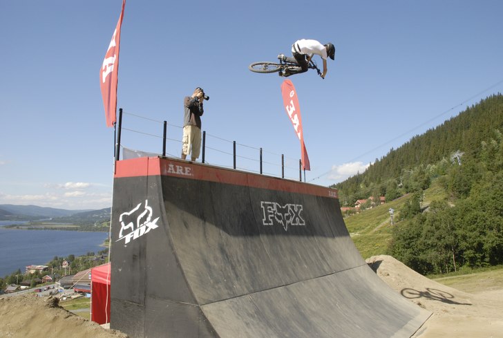 mayhem -07!. Foto: alecs farsa. Åkare: marcus eriksson.