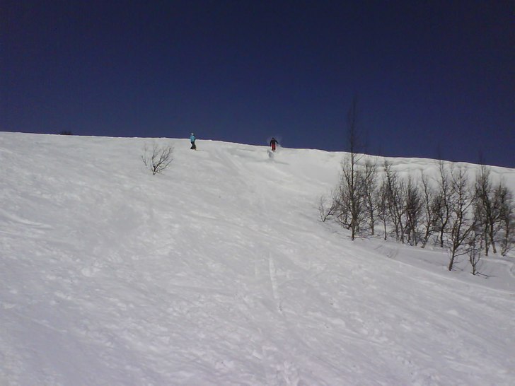 Foto: Ida H.. Åkare: Peter.