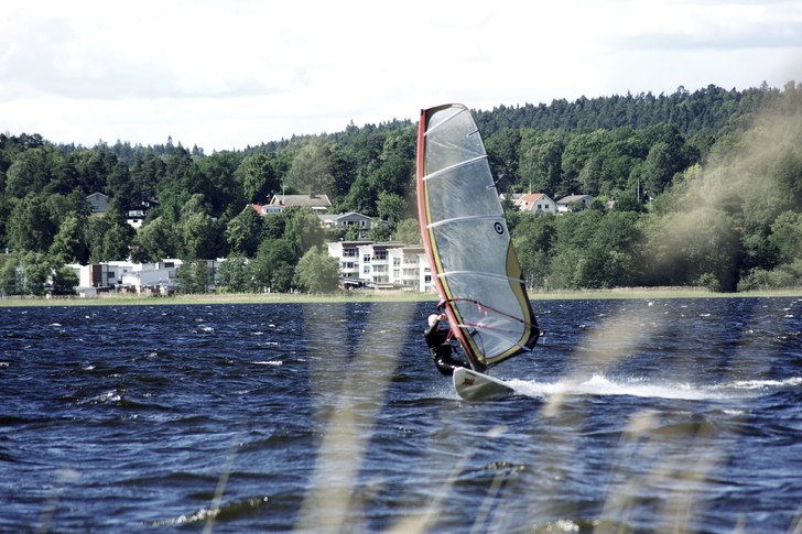 Foto: Joakim Croy. Åkare: Kristoffer Ternström.