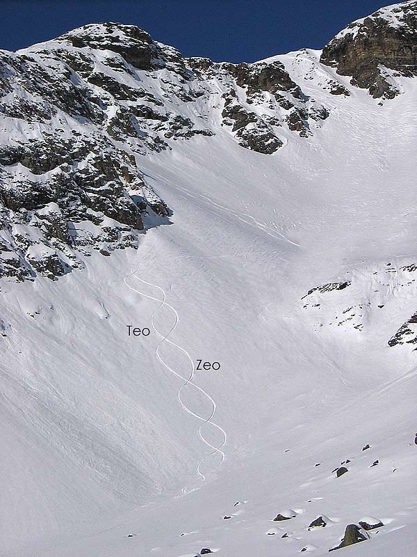 a fast draw. Foto: teocalca. Åkare: zeo&teo.