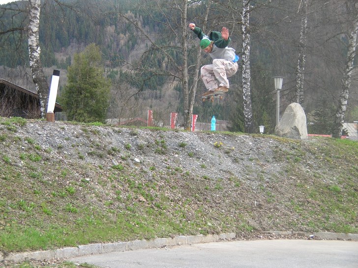 Foto: Ger H.. Åkare: Engelbert A..