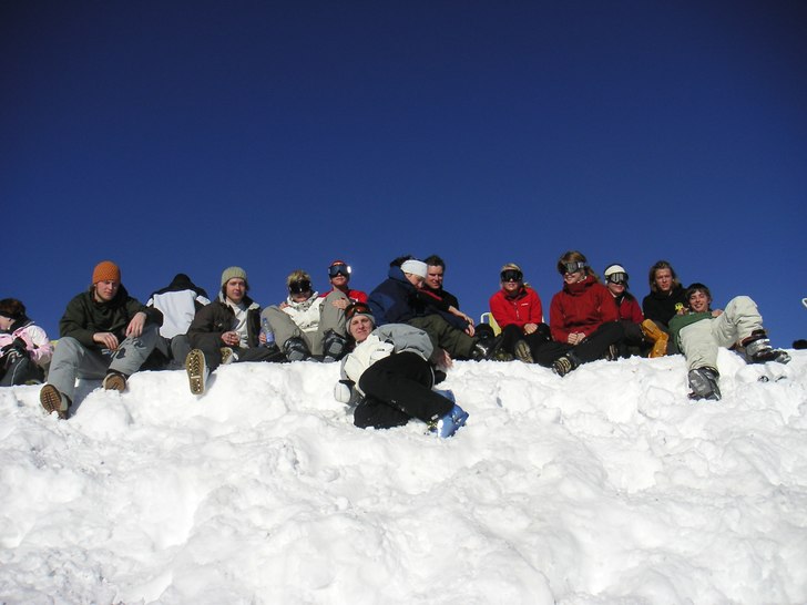 Foto: Jag. Åkare: skibumgänget SAALACH 05/06.