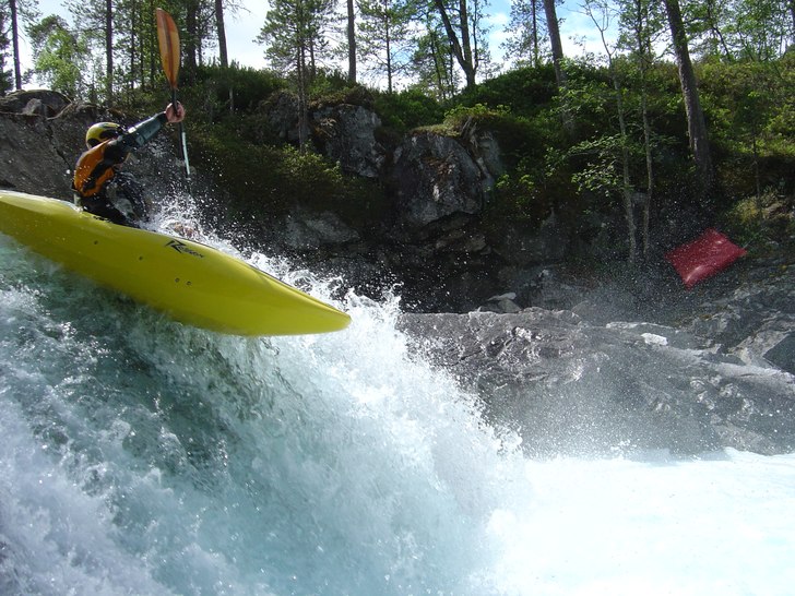 Foto: Kristian Bryn. Åkare: Marius Bryn.