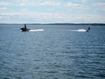 Foto: Per Stjernholm. Åkare: Kalle Stjernholm.