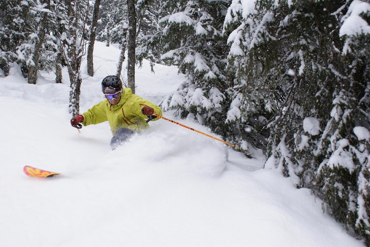 Pure and simple!. Åkare: Mattias Wrede.