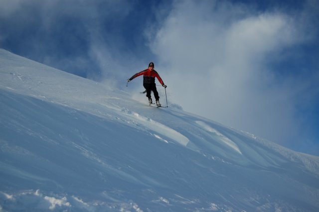 Foto: Per Frost. Åkare: Johan Eriksson.