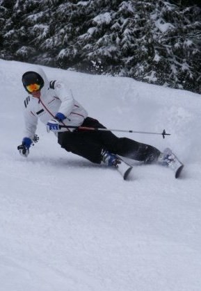 Foto: Antti Suhonen. Åkare: Ted Wennström.