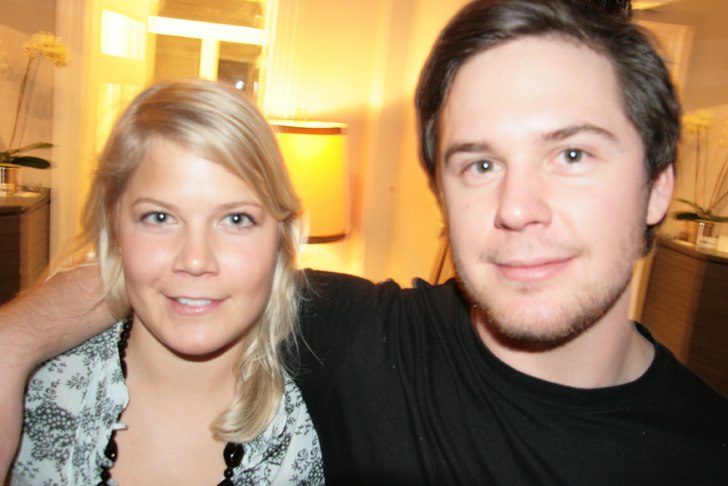 Foto: Eric Spongberg. Åkare: Grim Bengtsson..