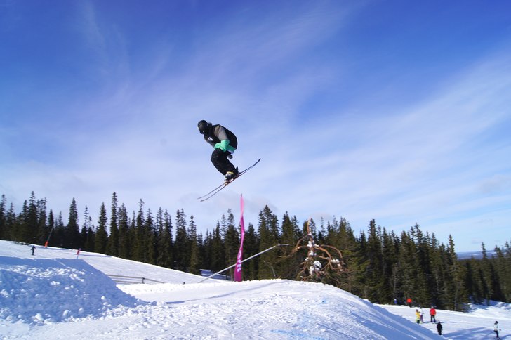 Salomon Jib Academy 2012. Foto: Salomon Jib Academy.