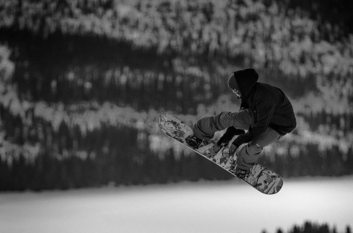 Häng!. Foto: Patric Karlsson. Åkare: Random.