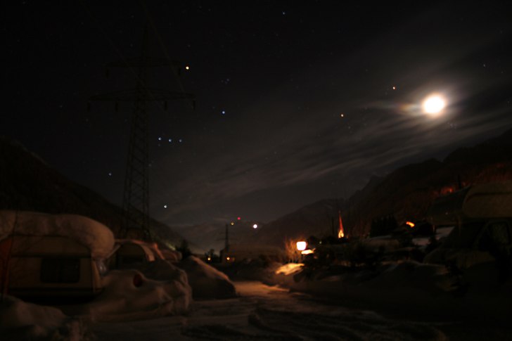 Pettneu camping
. Foto: Nicklas Holmberg. Åkare: Pettneu camping.