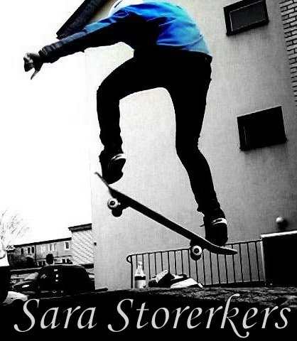 Åkare: Sara Storerkers.