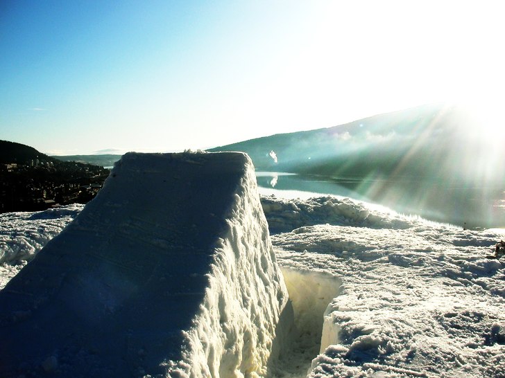 Foto: Tim Wallin. Åkare: :-).