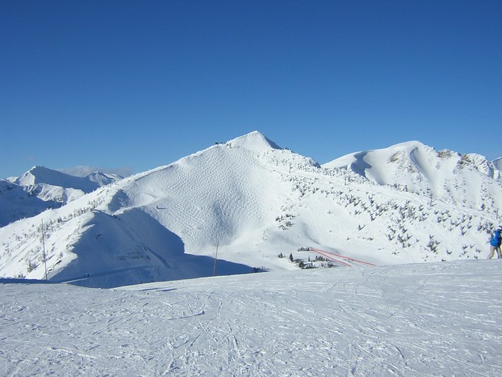 en fin plats på en liten jord. Foto: Nicklas Forsgren. Åkare: redemption ridge.