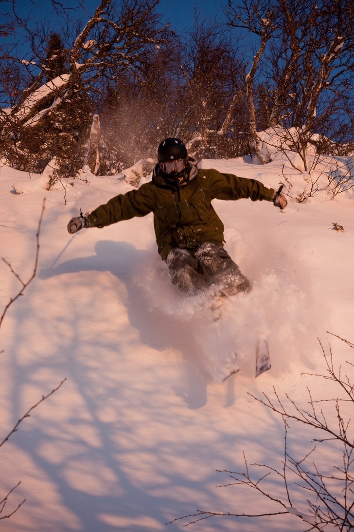 Foto: Marcus Olsson. Åkare: Adam Müller.