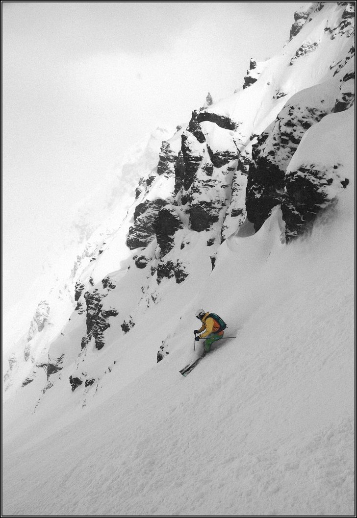 Foto: Gustav Holmer. Åkare: Jerry Bengtsson.