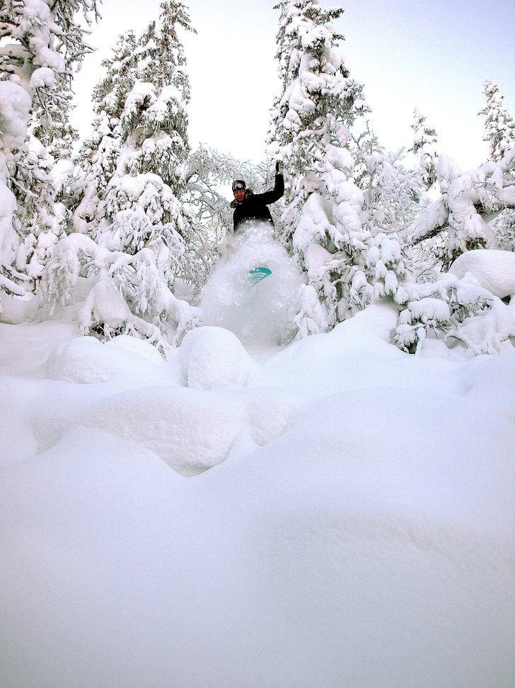 Foto: Alexander Åström. Åkare: Chrille Lindström.