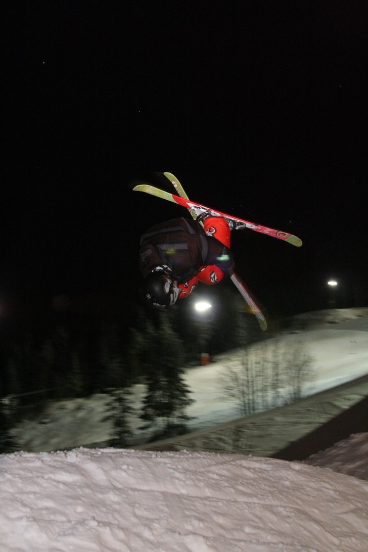 Frontflip. Åkare: jockekn.