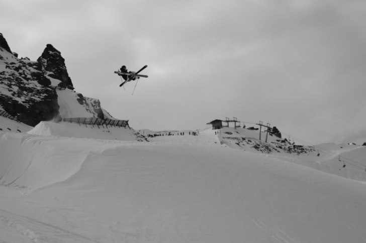 powder!. Foto: Oscar Fredricsson. Åkare: meg.