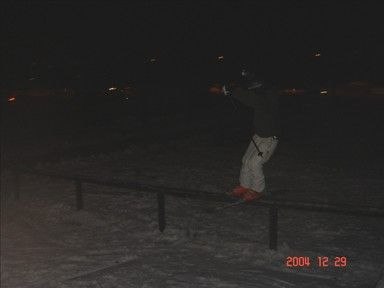 Foto: Kalle Lindh. Åkare: Marcus Sahlin.