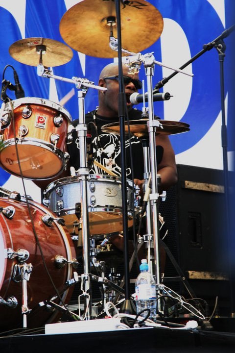 Åkare: James Bradley Jr.