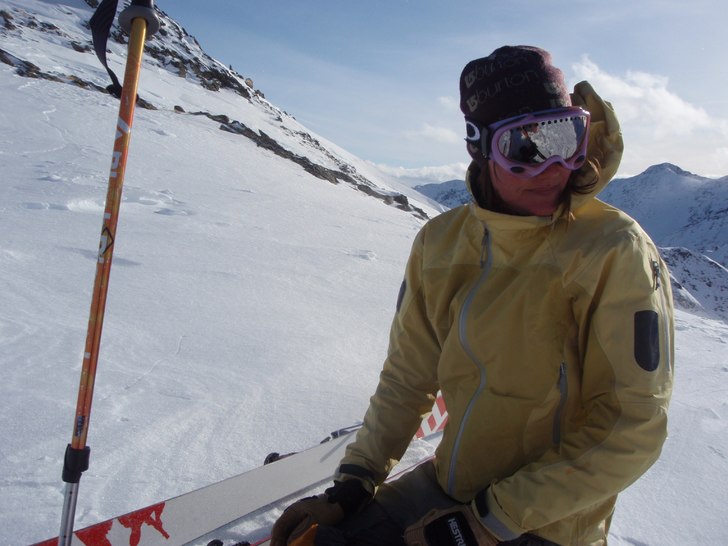 Foto: Mårten Granath. Åkare: Linda Persson.