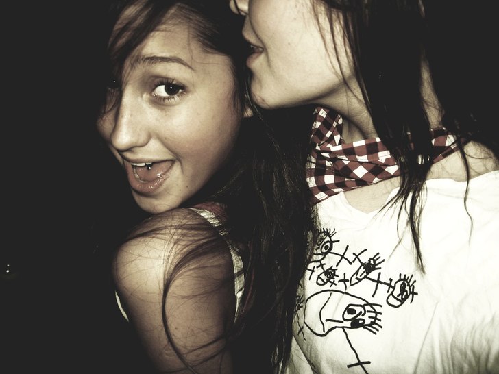 lel&karolin. Foto: karolin månsson.