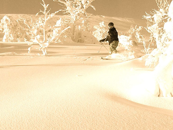 Foto: Pär Sundqvist. Åkare: Håkan Nilsson.