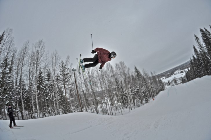 sw cork 5. Foto: Max Larsson (Jag). Åkare: Isac Wetterö.