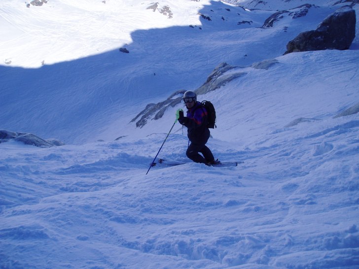 Foto: Hans Engström. Åkare: Staffan Syk.