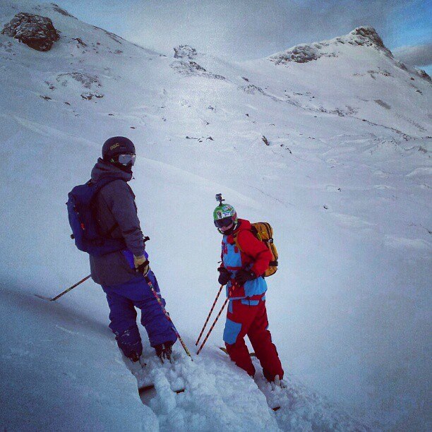 2012. Foto: Pontus Nyander. Åkare: Daniel Haraldsson & Mattias Bengtsson.