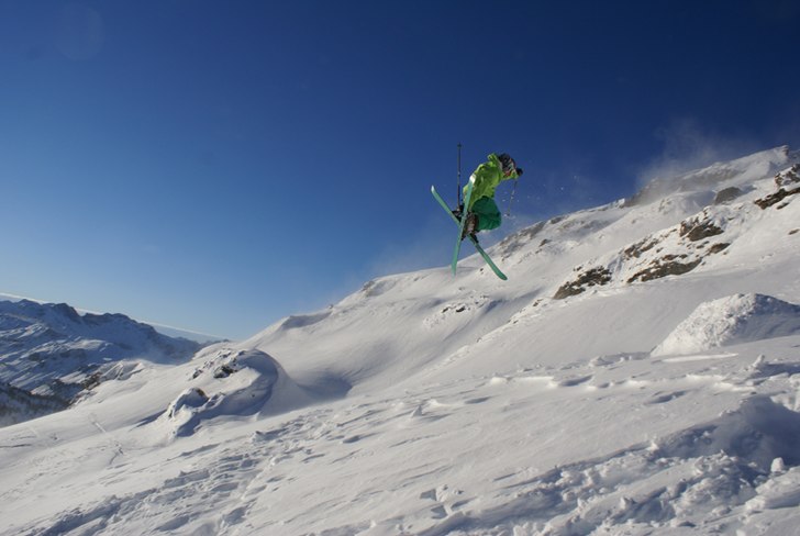 Foto: Marcel Scherrer. Åkare: Herbert Kuster.
