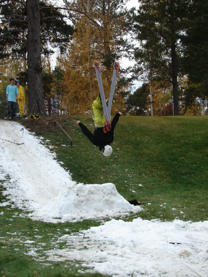 tog bort rail kicken å flippade.. tack jeppenator. Foto: rasmus ericson. Åkare: alex tror jag.