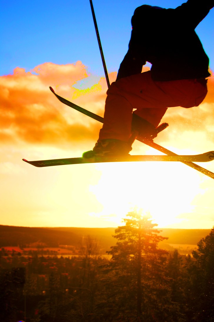 Foto: Sofia Karlström. Åkare: Emil Albano.