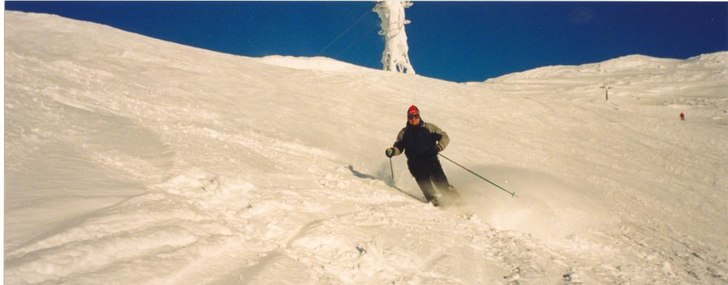 Foto: Stefan Berqvist. Åkare: Fredrik Ohlsson.