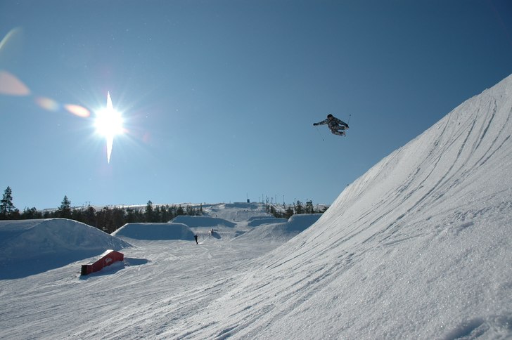 Foto: Carolina Person. Åkare: Oskar Brandberg.