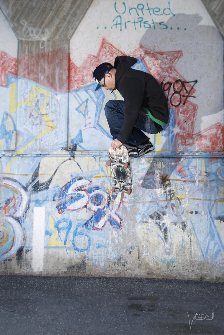 Foto: Johan Palmqvist. Åkare: Ola Ericson.