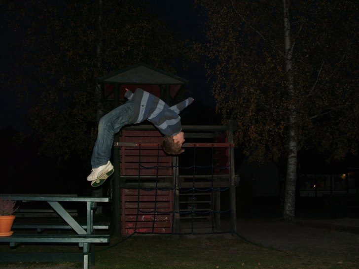 Åkare: Alexander Söderström.
