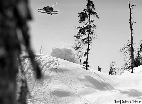 BC för ca 3år sedan.. Foto: Andreas Olofsson. Åkare: Emil Hagström.