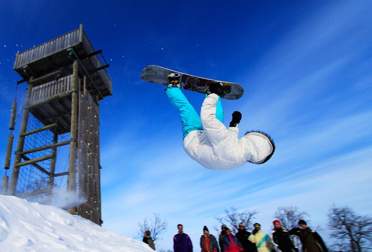 Foto: Joakim Jansson. Åkare: Jonathan Skotte.