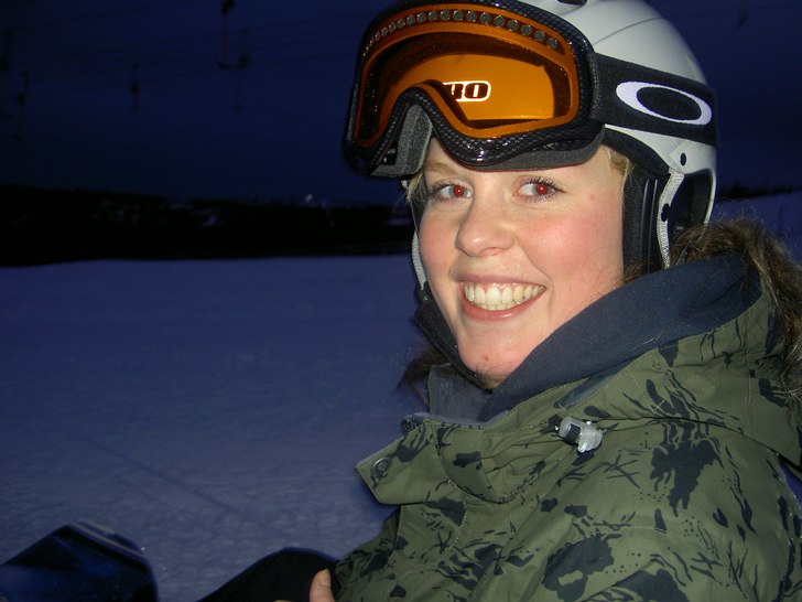 Foto: Banara. Åkare: Jag.