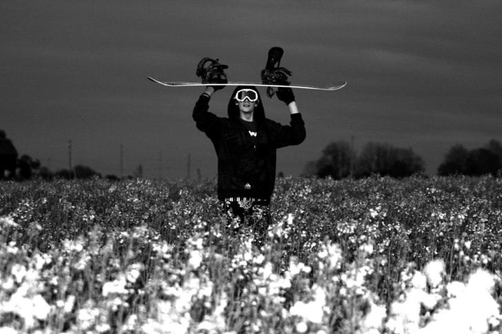 Foto: Calle mattson. Åkare: Marcus Loman.