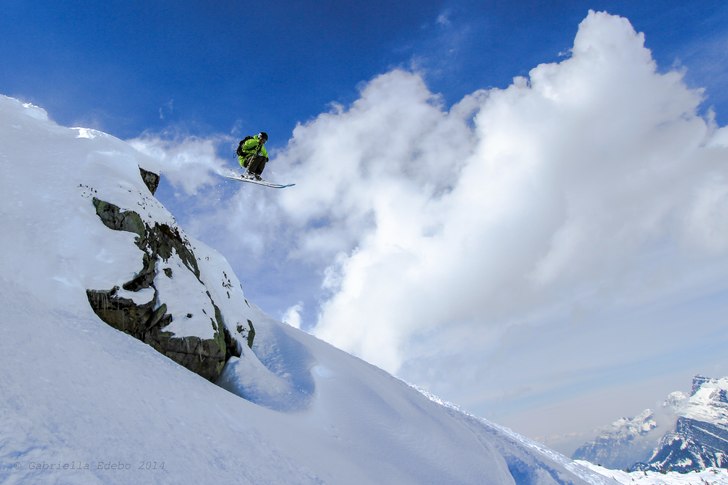 Foto: Gabriella Edebo. Åkare: David Persson.