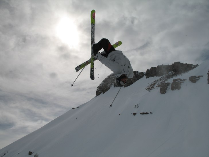 Foto: Mats Erik Woodfield. Åkare: Tommy Wrammer.