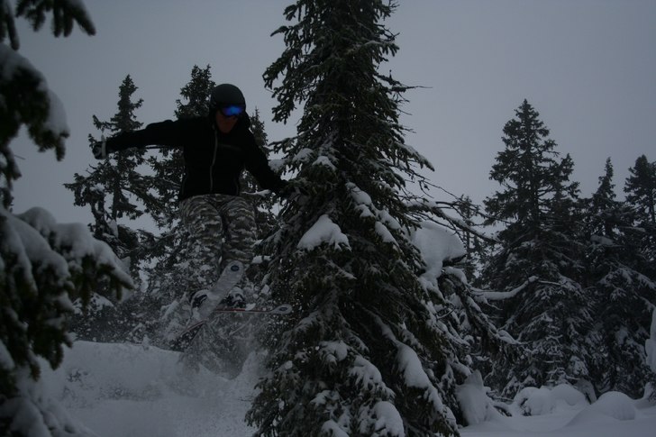 Foto: Wictor Bermhagen. Åkare: Sebastian Dahlström.